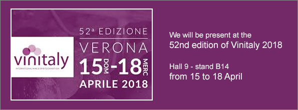 Vinitaly 2018