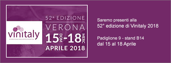 Vinitaly 2018