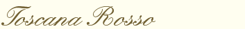 toscana rosso